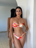 Traje de Baño de Dos Piezas
